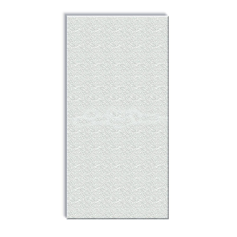 CIELO RASO DE YESO 610mm x 1220mm DE 7mm REED SKYLINE (2X4X7mm)