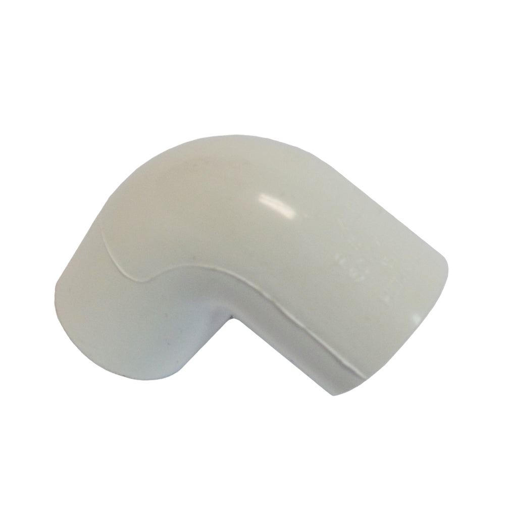 CODO 90º PVC 18 MM-3/4 IN LISO SCH-40