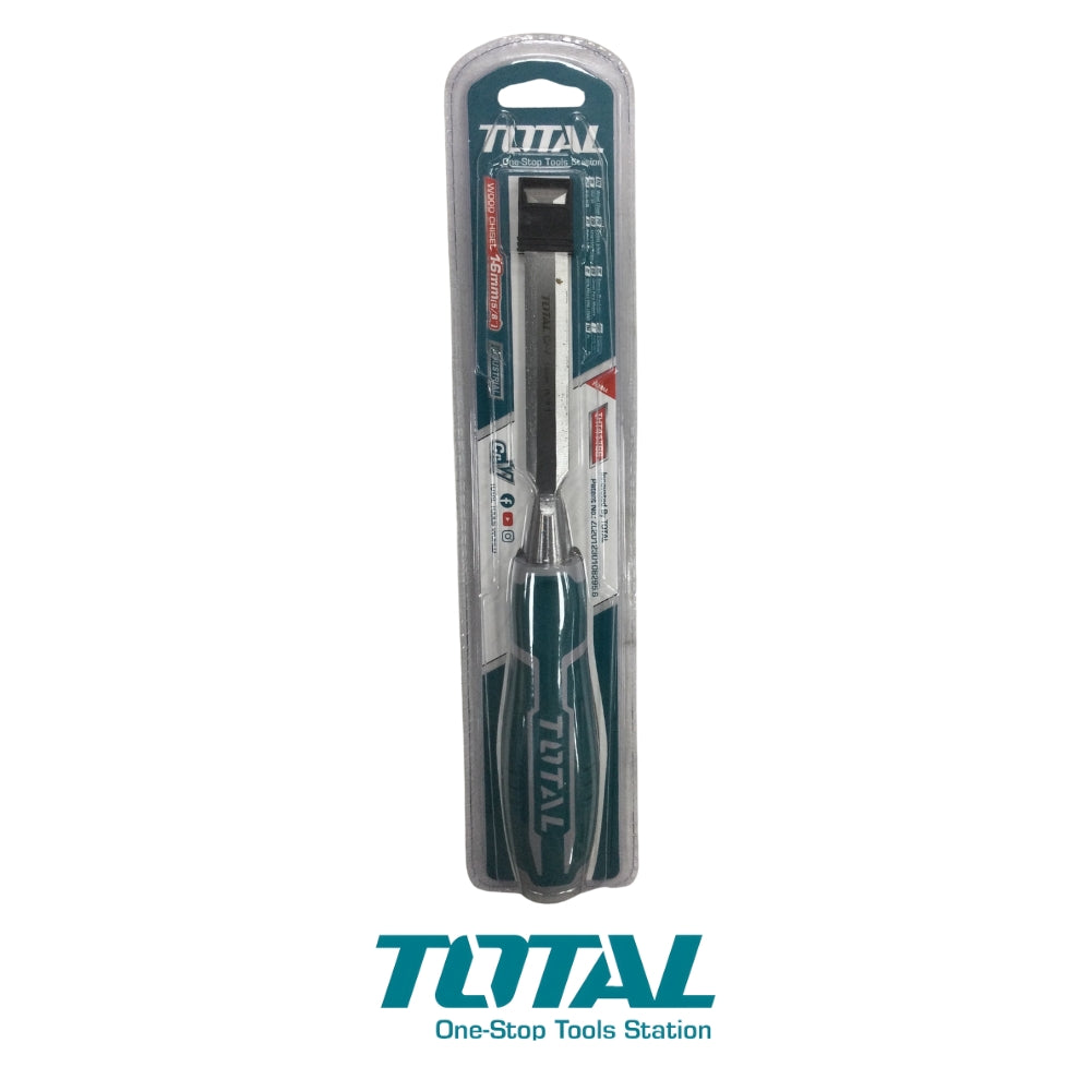 FORMON MANGO DE FIBRA ANCHO 5/8 PULGADAS 16mm CR-V TOTAL THT41166