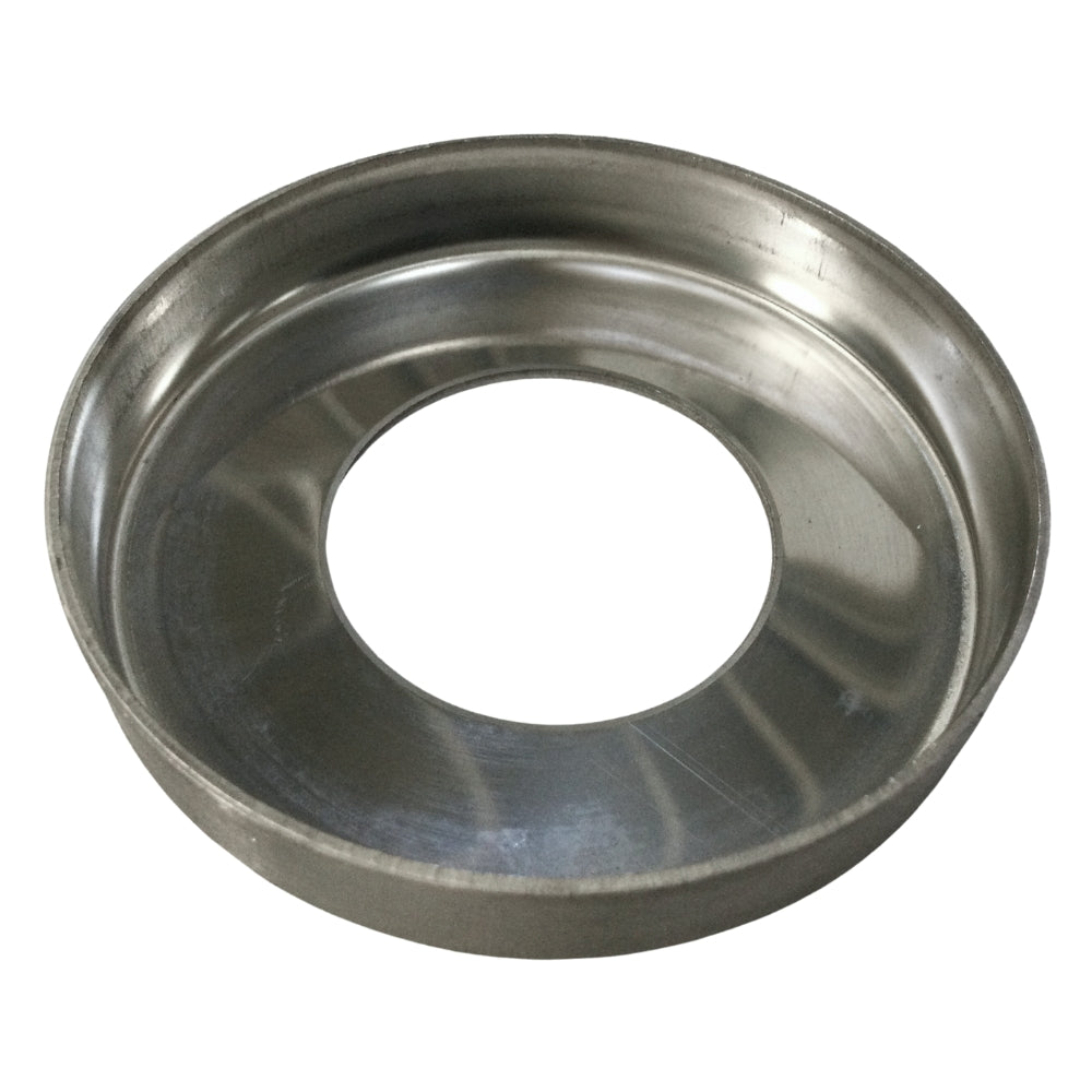 CUBIERTA INOX P/FLANGE 316