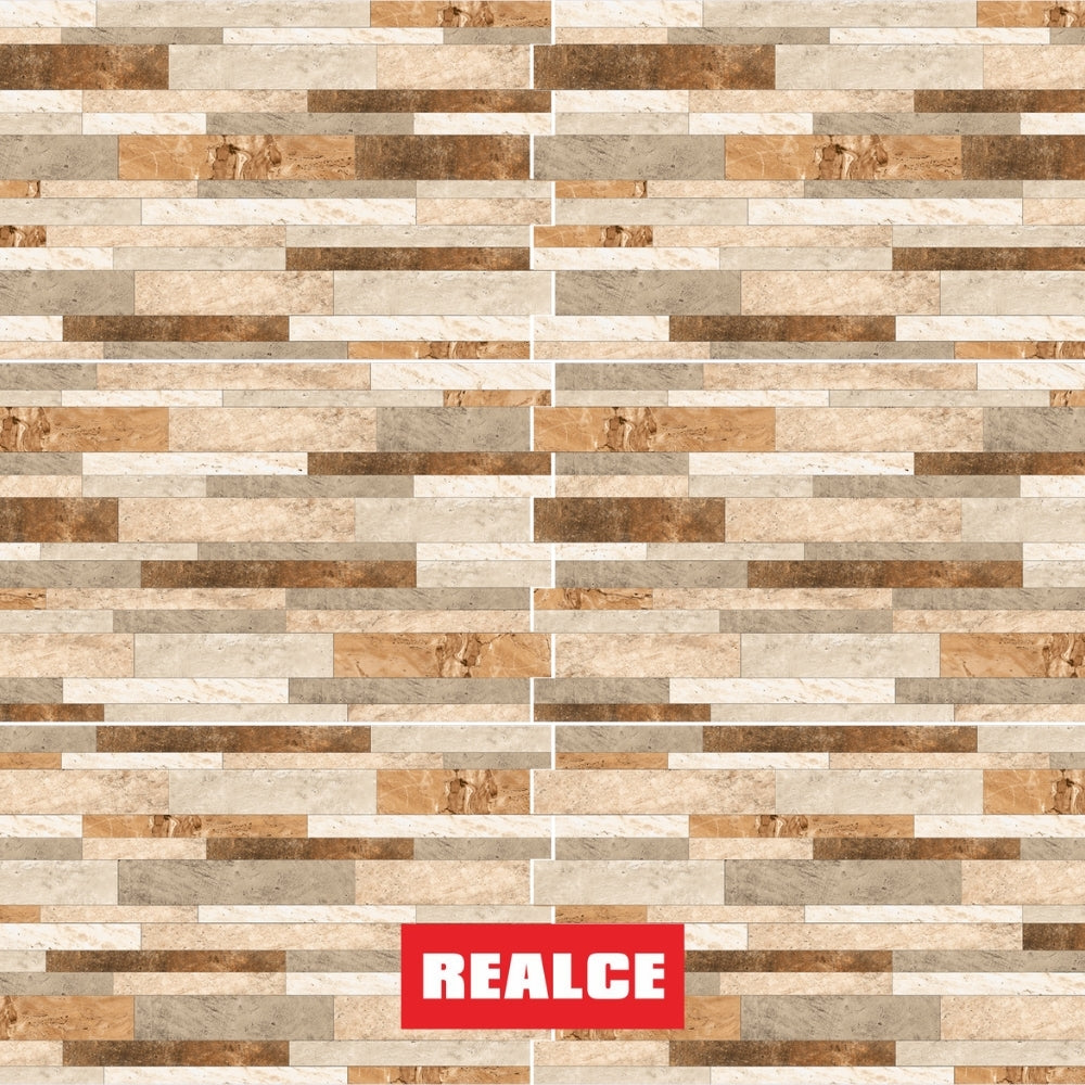 REVESTIMIENTO CERAMICO REALCE 32715 ROCK BONE 32x55CM 1.39M2/CAJA