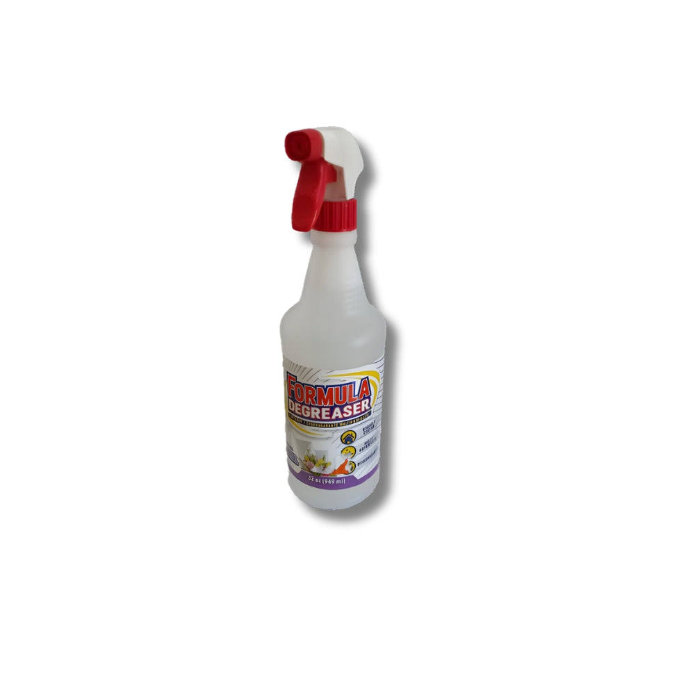 FORMULA DESENGRASANTE HEAVY DUTY 12/32