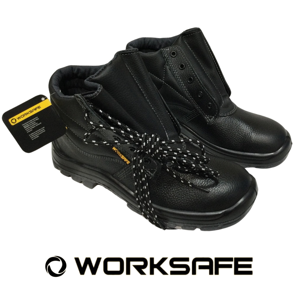 saftey protección zapatos de seguridad toro negro precio