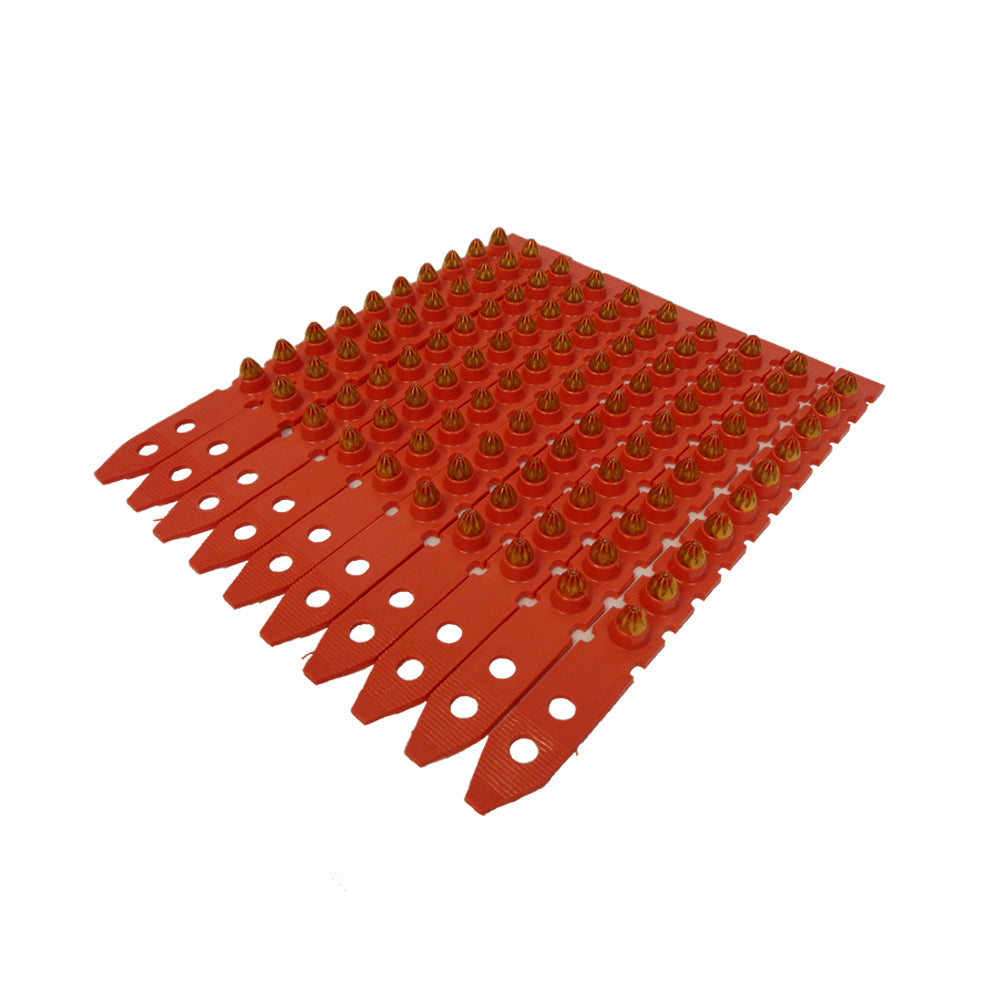 FULMINANTE ROJO EN TIRA HILTI-DX 6,8/11 M10 CALIBRE .27