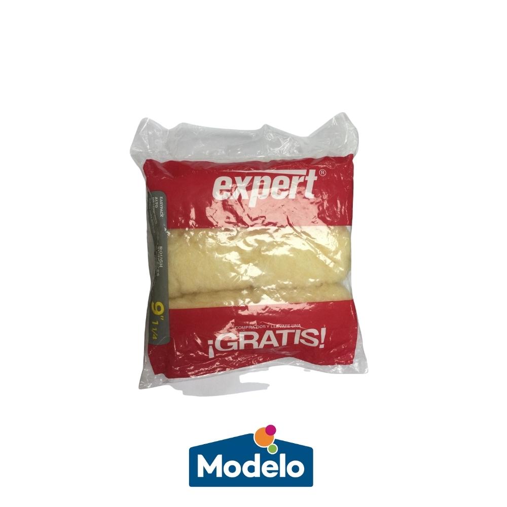 MOTA PARA RODILLO (PAQUETE 3 UD) 1 1/4 X 9 PULG. MODELO 03-0007010-06