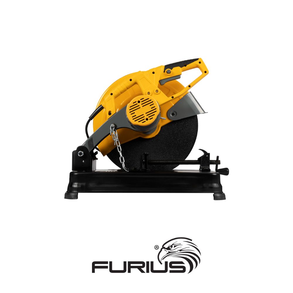 TRONZADORA ELECTRICA 14 PULGADAS 2500W 110V-60HZ FURIUS