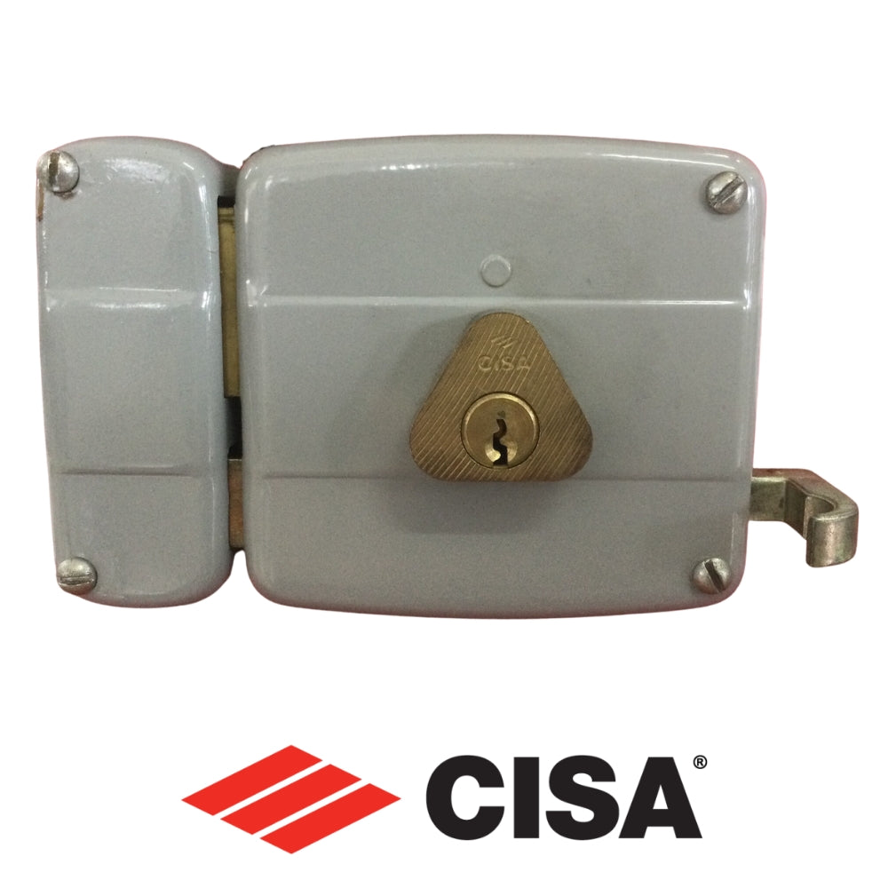 CERRADURA DE SOBREPONER 5000 IZQUIERDA 12640302 CISA