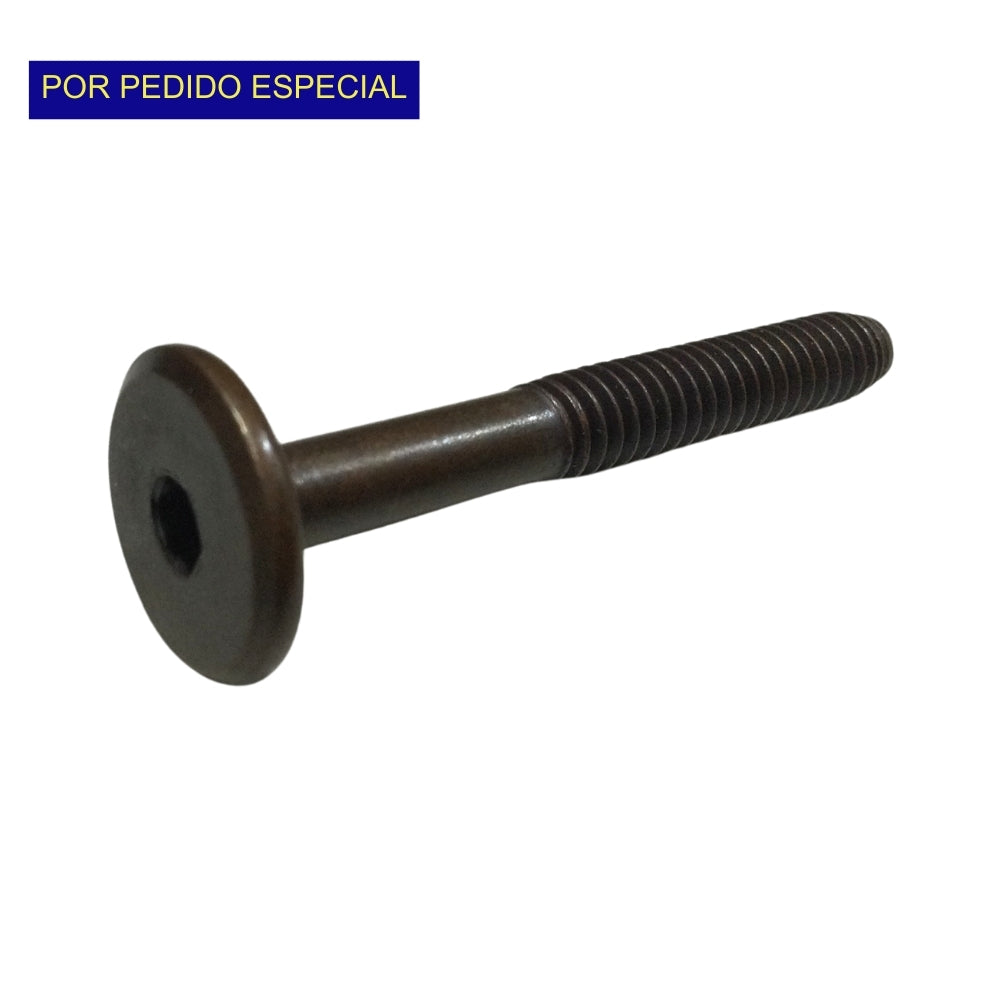 PERNO CONECTOR DE JUNTA 1/4 PULGADAS-20 x 1.97 PULGADAS ROSCA ESTANDAR