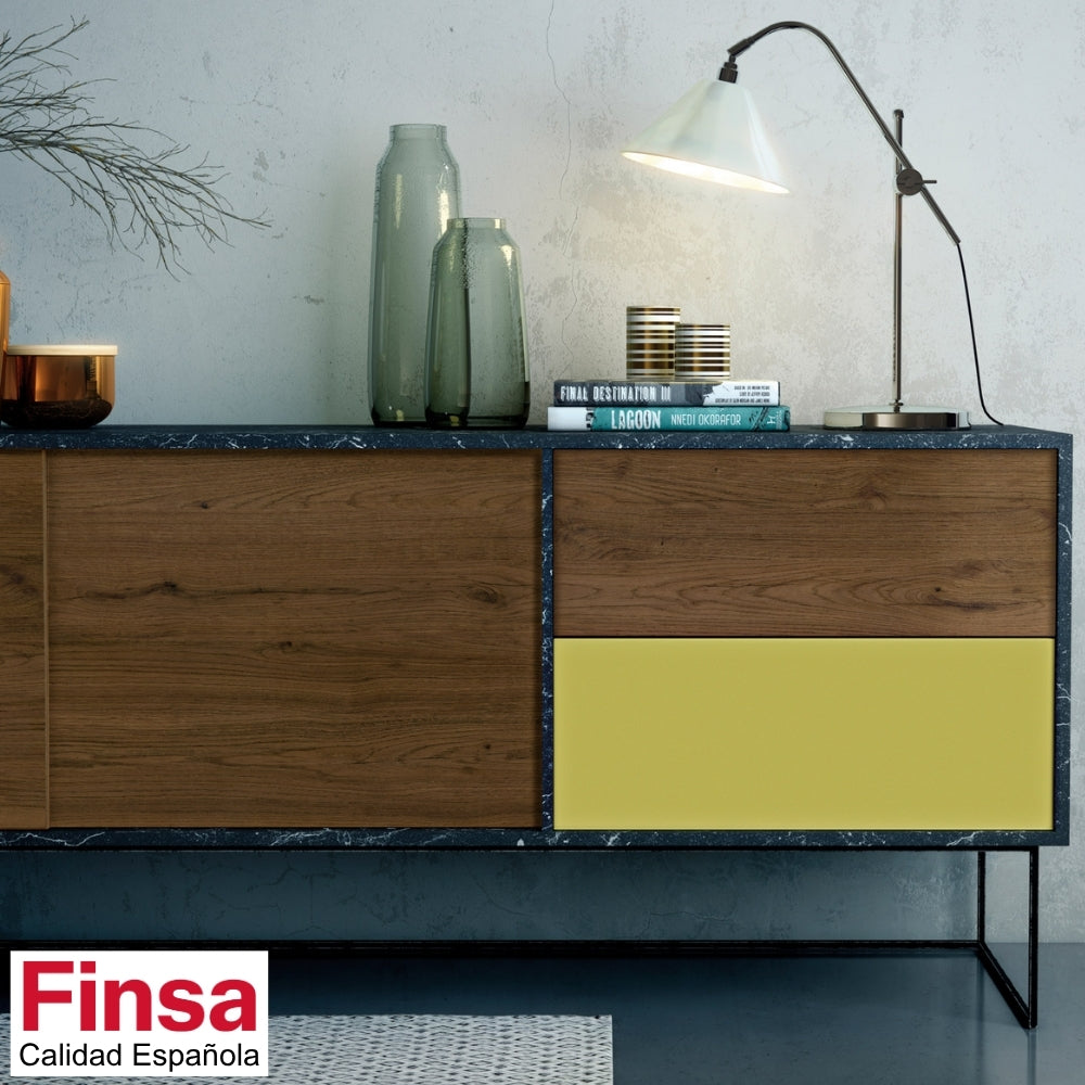 MELAMINA FIMAPAN HIDROFUGO DECOR 2,850 X 2,100 X 15 OLD OAK ATLAS OLD