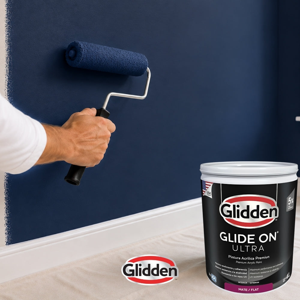 PINTURA GLIDE-ON ULTRA MATE DEEP GL 19A0476809