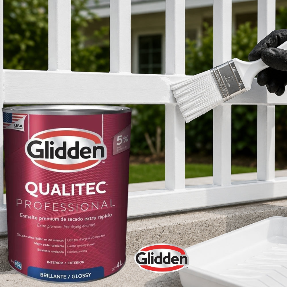 PINTURA QUALITEC PROF FM ALQ BTE WHITE GL 19A0475937