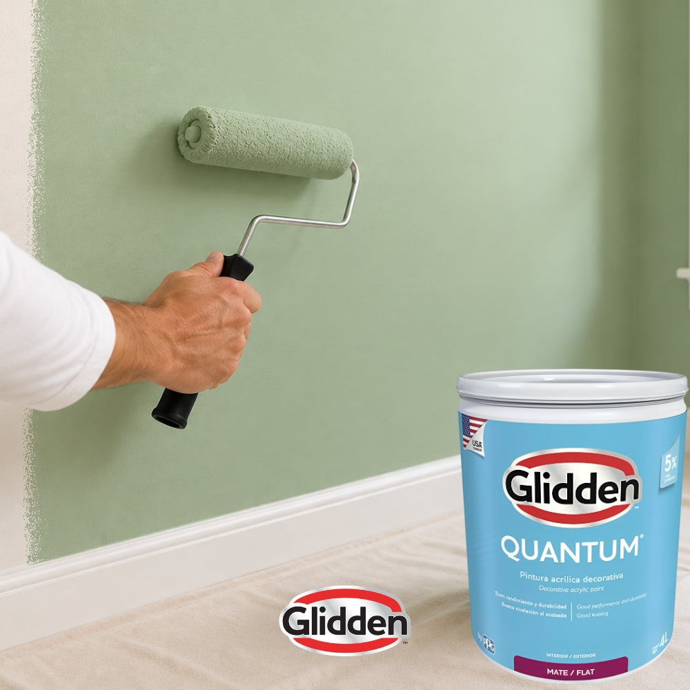 PINTURA QUANTUM ACRILICA INTERMEDIA GL 19A0475822