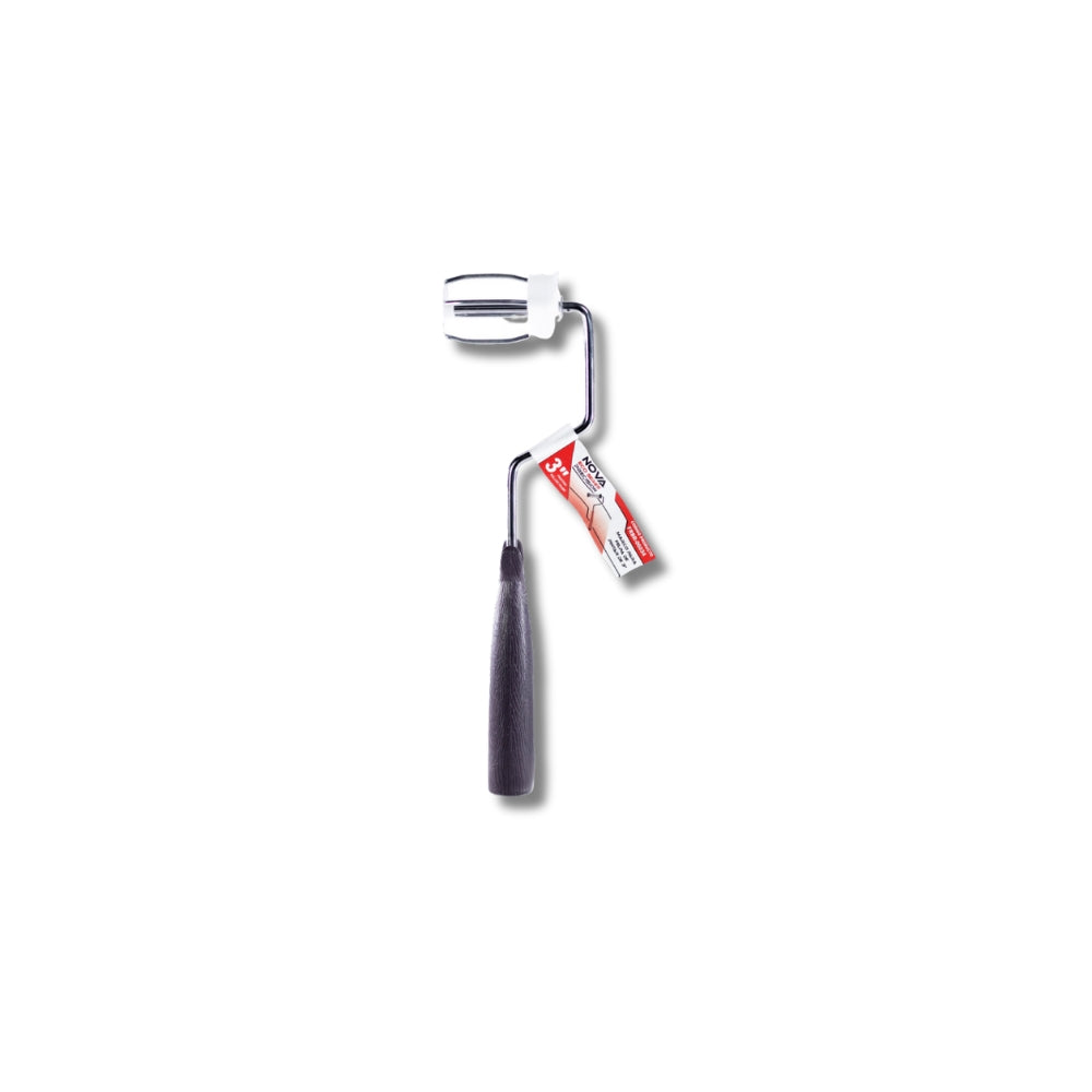RODILLO NOVA ECONOMICO CAFE 4 ALAMBRES 3 PULGADAS FRBR-06034