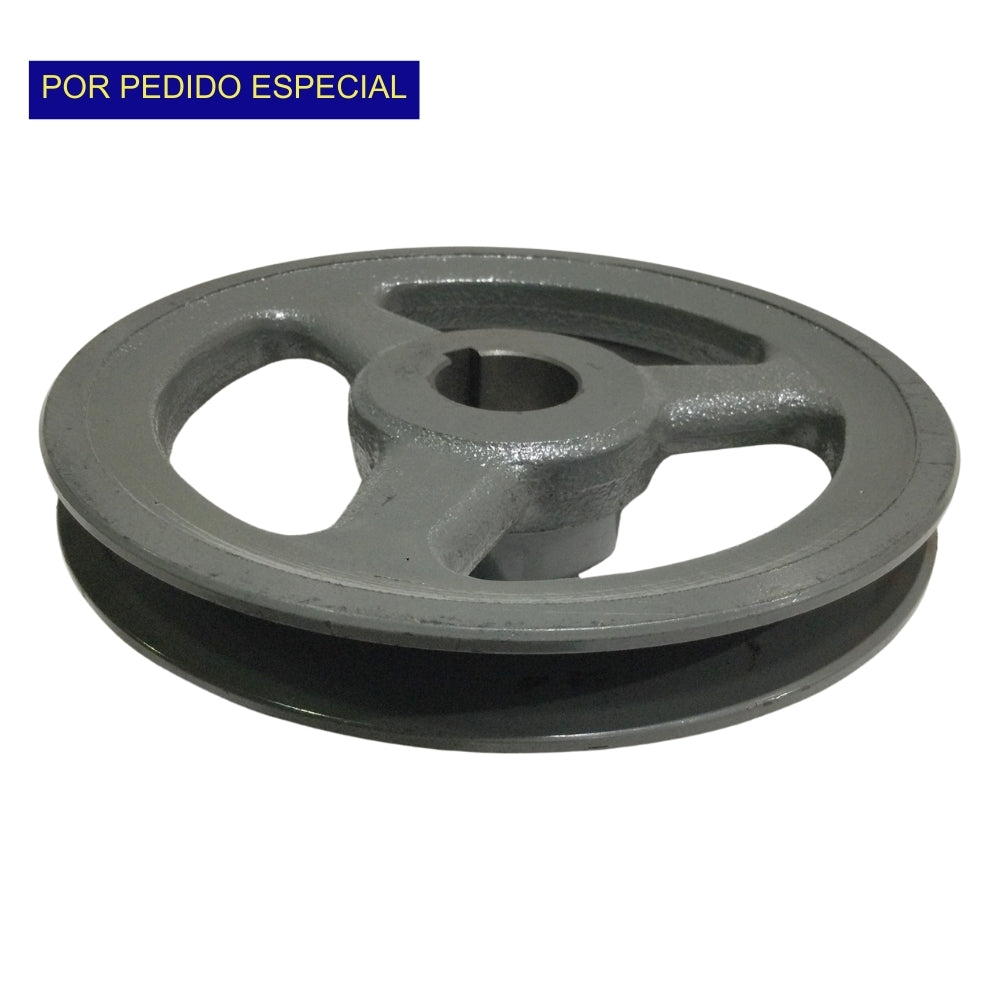 POLEA 1A6.1 X 1 PULGADAS