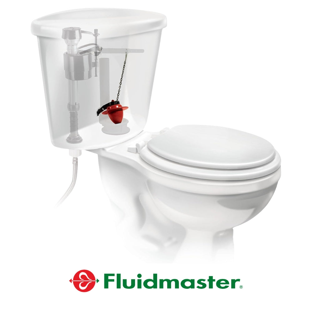 REPUESTO FLAPPER FLUIDMASTER 501P21 PARA VÁLVULA DE DESCARGA