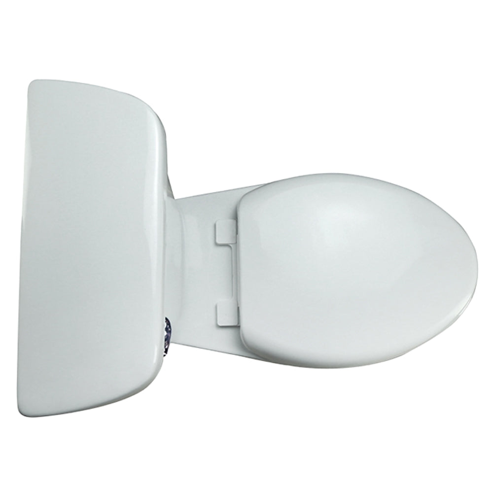 INODORO DOS PIEZAS ELONGADO HE-283 COLOR BLANCO 725*475*815MM