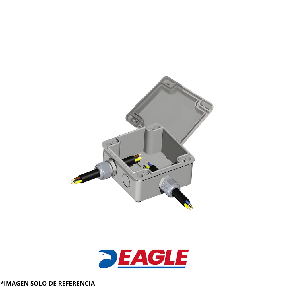 CAJA ESTANCA MARCADAS 220x170x120 mm IP65