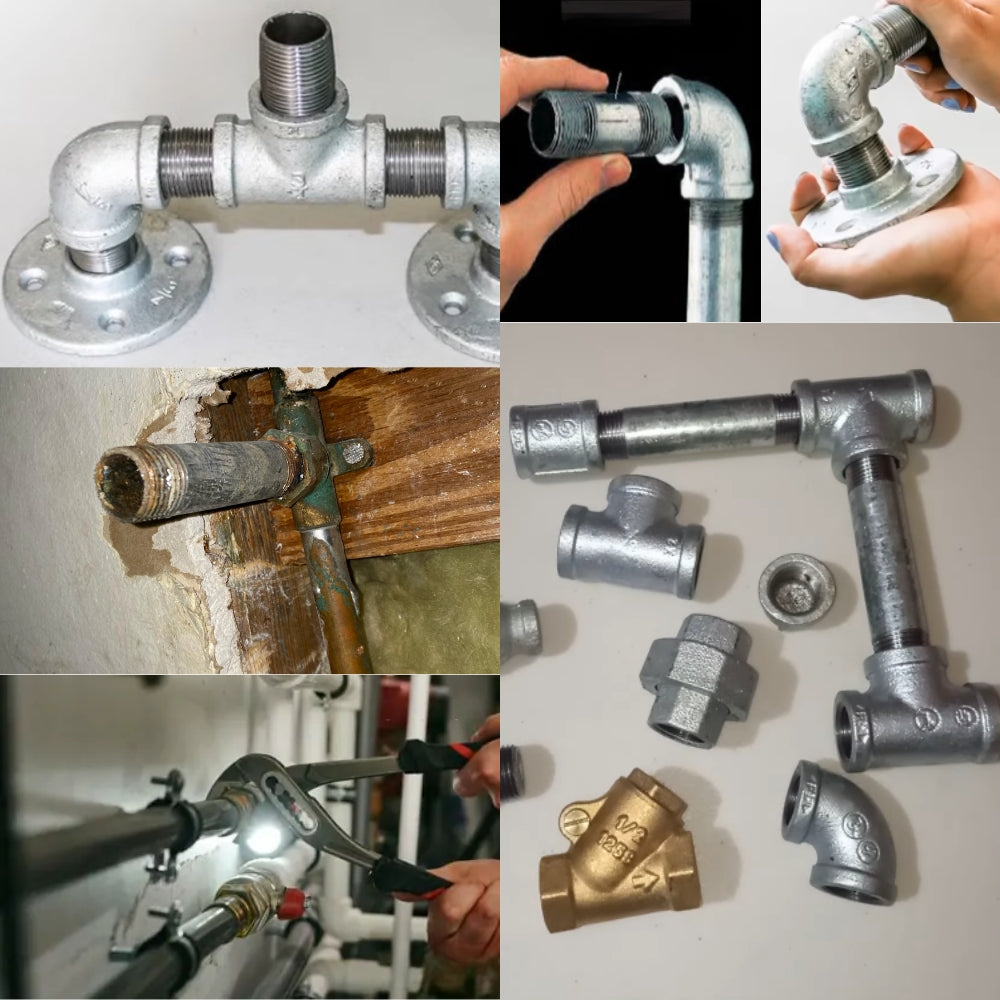 NIPLE GALVANIZADO CERRADO 3/8 PULGADAS 10712