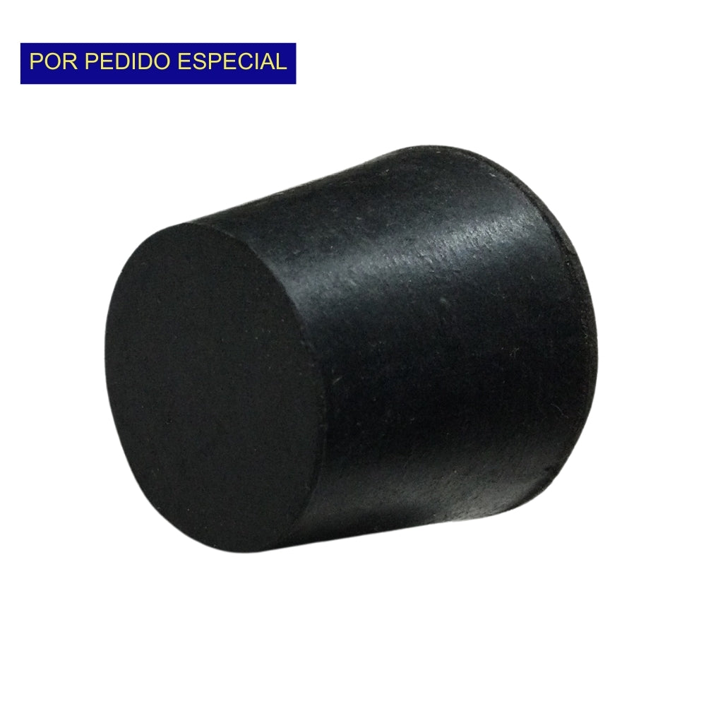 TAPON DE GOMA #6 1-1/4 PULGADAS x 1 PULGADAS