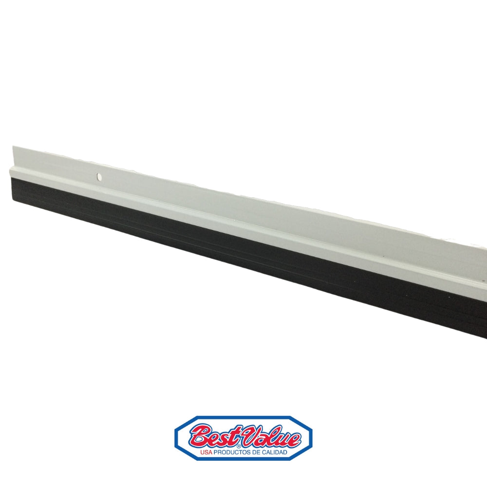BURLETE PARA PUERTA 36?-910 MM COLOR BLANCO
