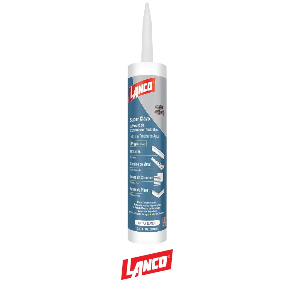 SUPER CLAVO LIQUIDO 10 ONZAS CC790-18 LANCO