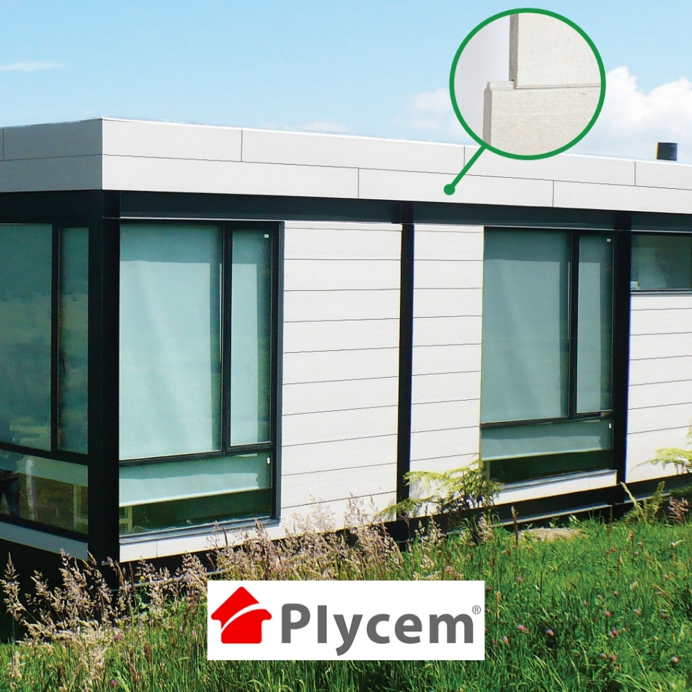 PLYCEM SIDING MACHIMBRADO LISO 14MM X 247 X 2445MM (960190)