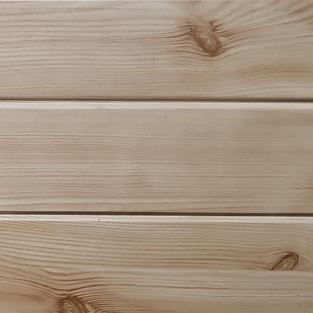 CIELO RASO DE PVC OAK SIN DIVISION 8mm X 20cm X 5.9m (1.18m2) SKYLINE