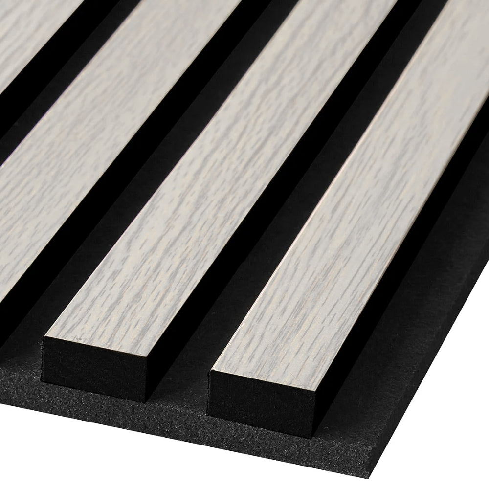 PANEL WPC ACUSTICO INTERIOR YYS-ASP02 2400X600X21MM
