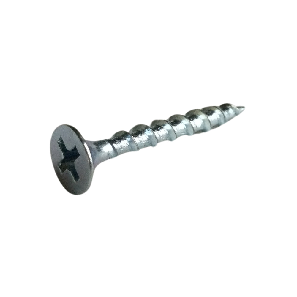 TORNILLO GYPSUM ZINCADO #6 X 1-1/8 PULGADAS