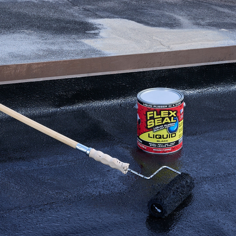 SELLADOR FLEX SEAL LIQUIDO NEGRO (AZ855BLK16) PINTA