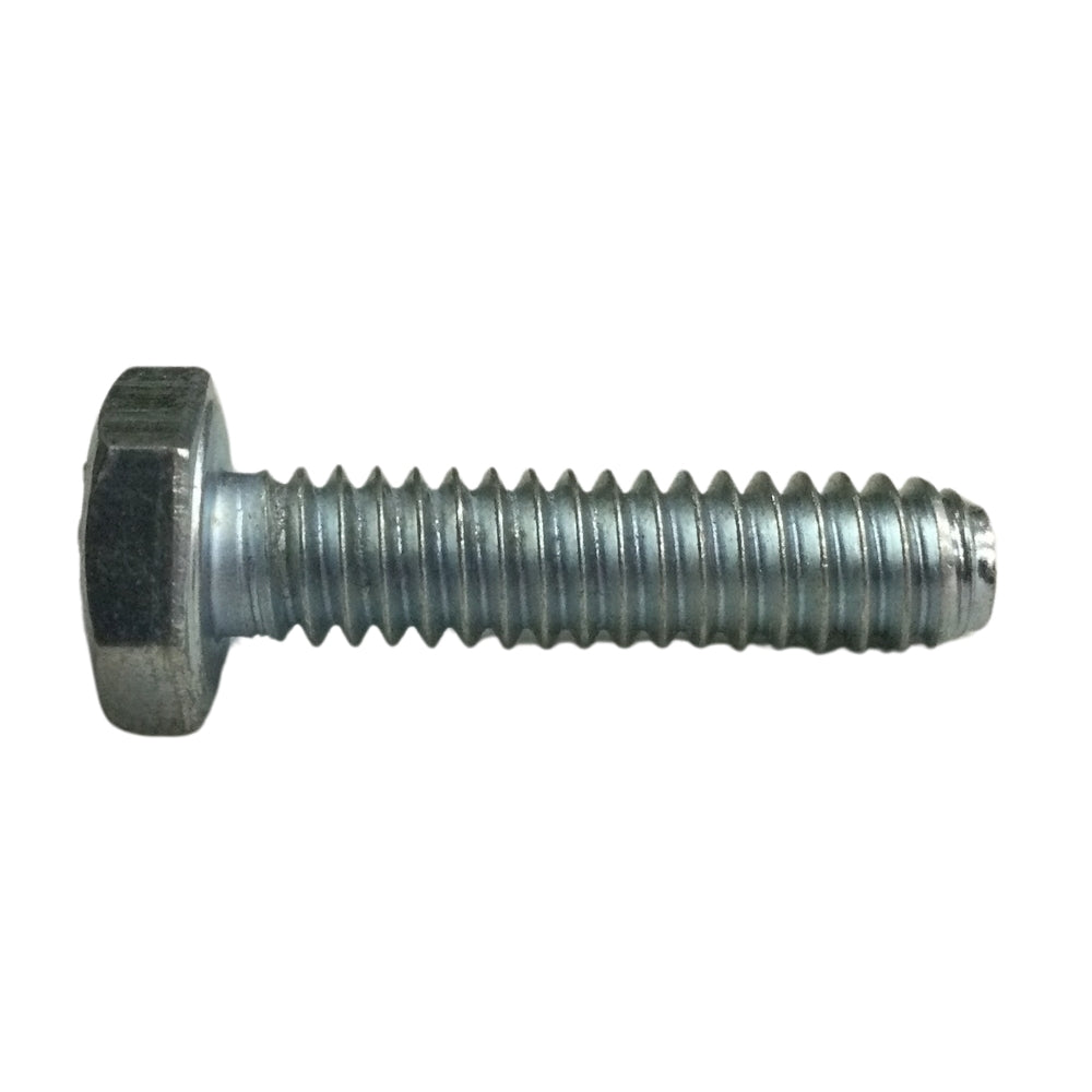 TORNILLO HEXAGONAL GRADO 5 1/4 PULGADAS-20 x 1 PULGADAS ROSCA ESTANDAR