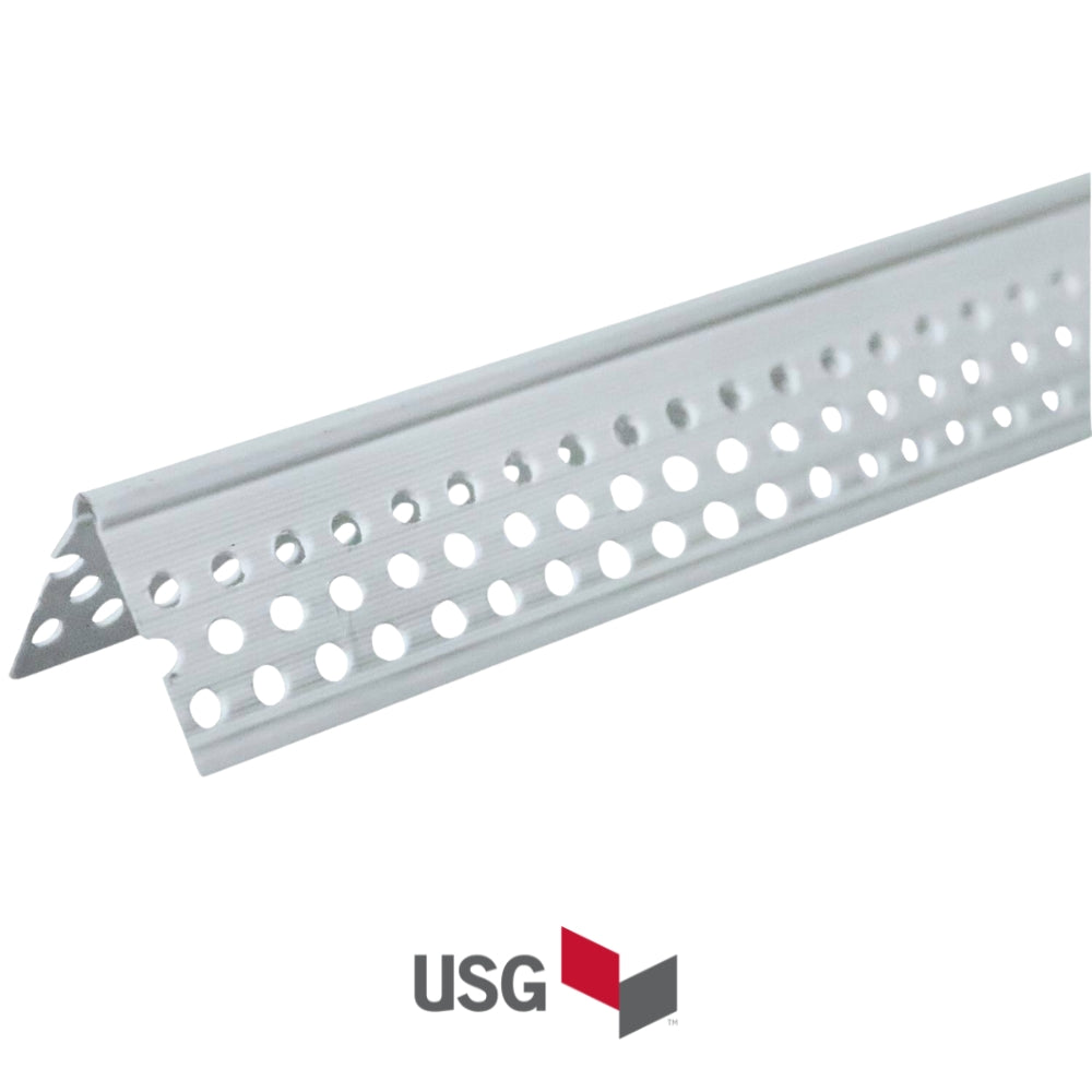 ESQUINERO OUTSIDE CORNER B1W S/R TAPE-ON 10' USG