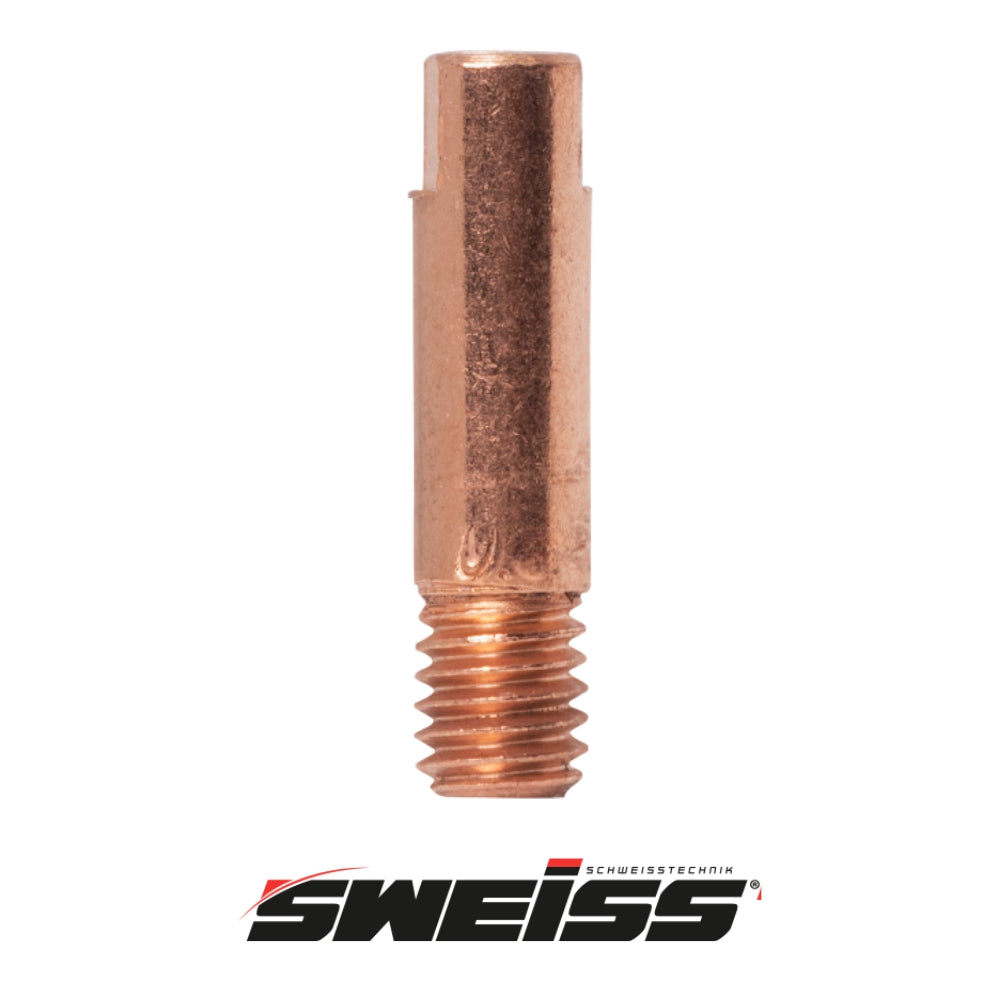 PUNTA 0,8mm / .030' SWEISS TITAN B MIG 150'