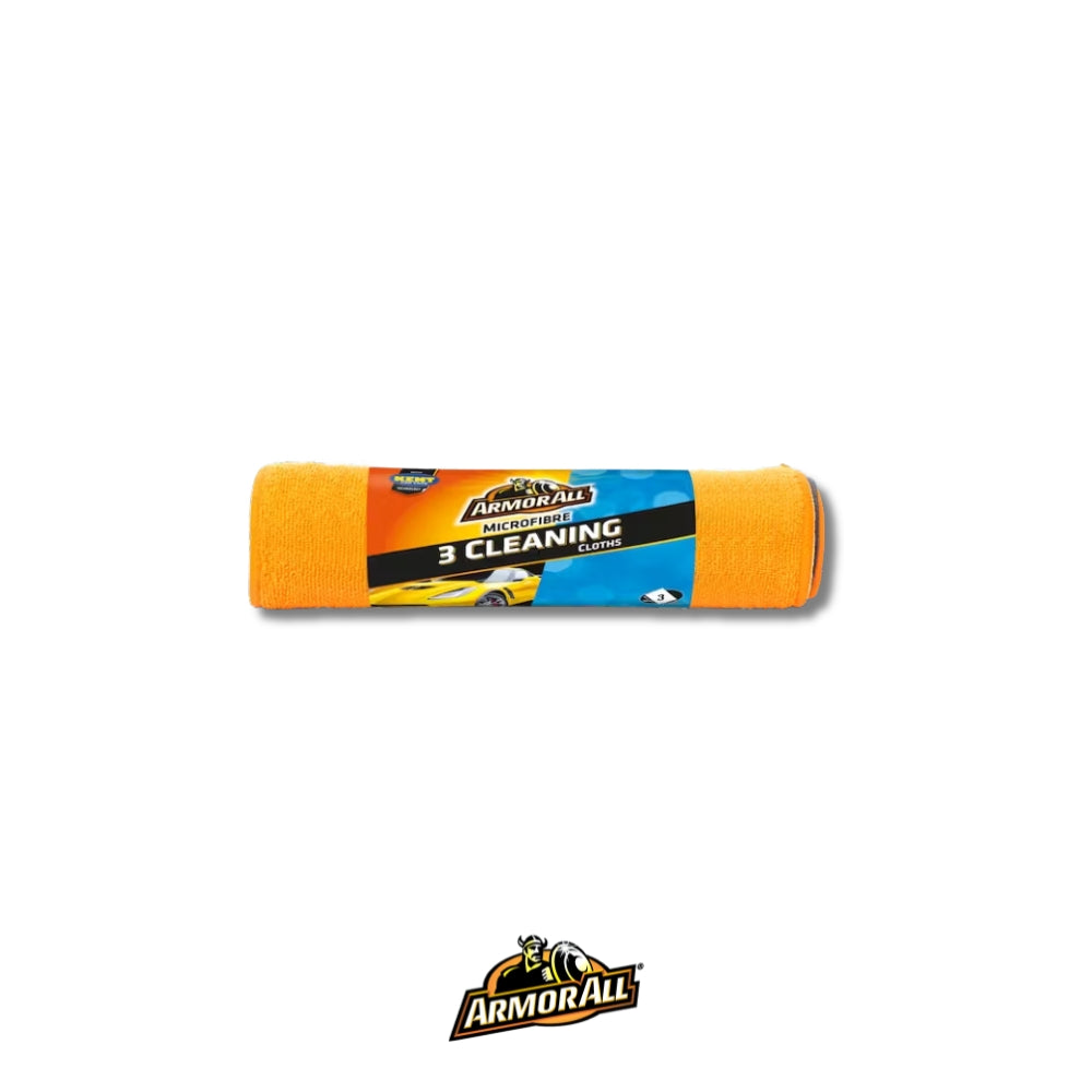 ARMOR ALL PAÑOS LIMPIEZA 15CT