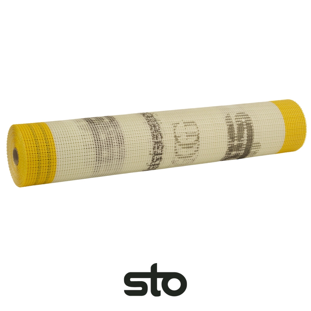 STO MESH MALLA DE REFUERZO DE FIBRA DE VIDRIO 55MXROLLO STO (99999-SSA-1363)