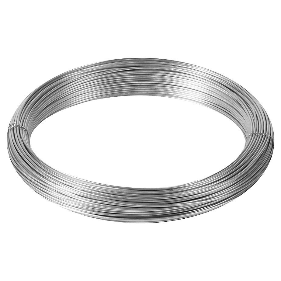 ALAMBRE GALVANIZADO LISO CALIBRE 16 (en Kg)
