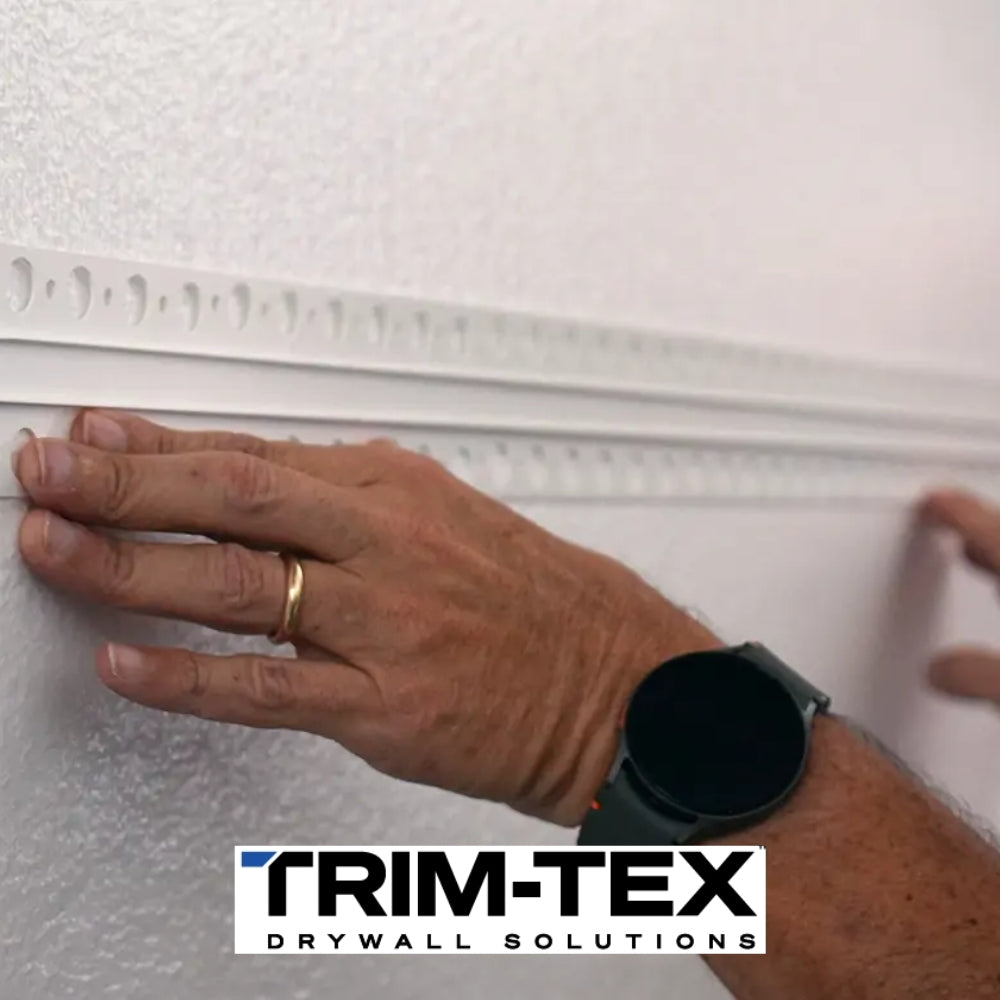 PERFIL ENTRECALLE 1/2 (1.27CM) EIFS/FACHADA DE 10 PIES 1553