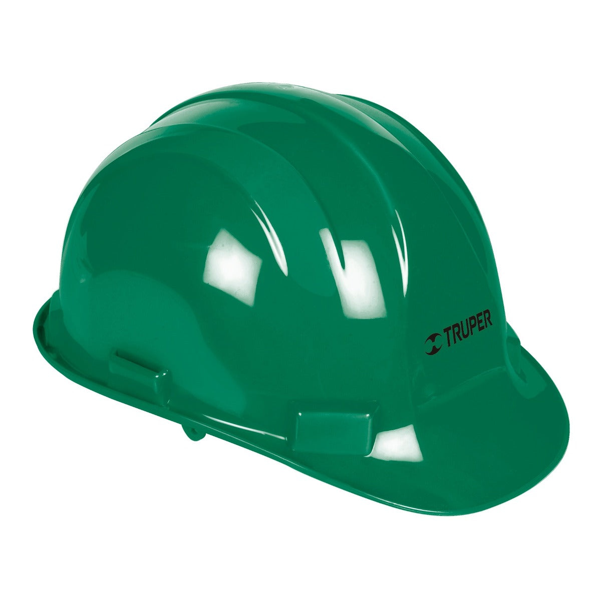 CASCO DE SEGURIDAD VERDE TIPO 1 CLASE G TRUPER