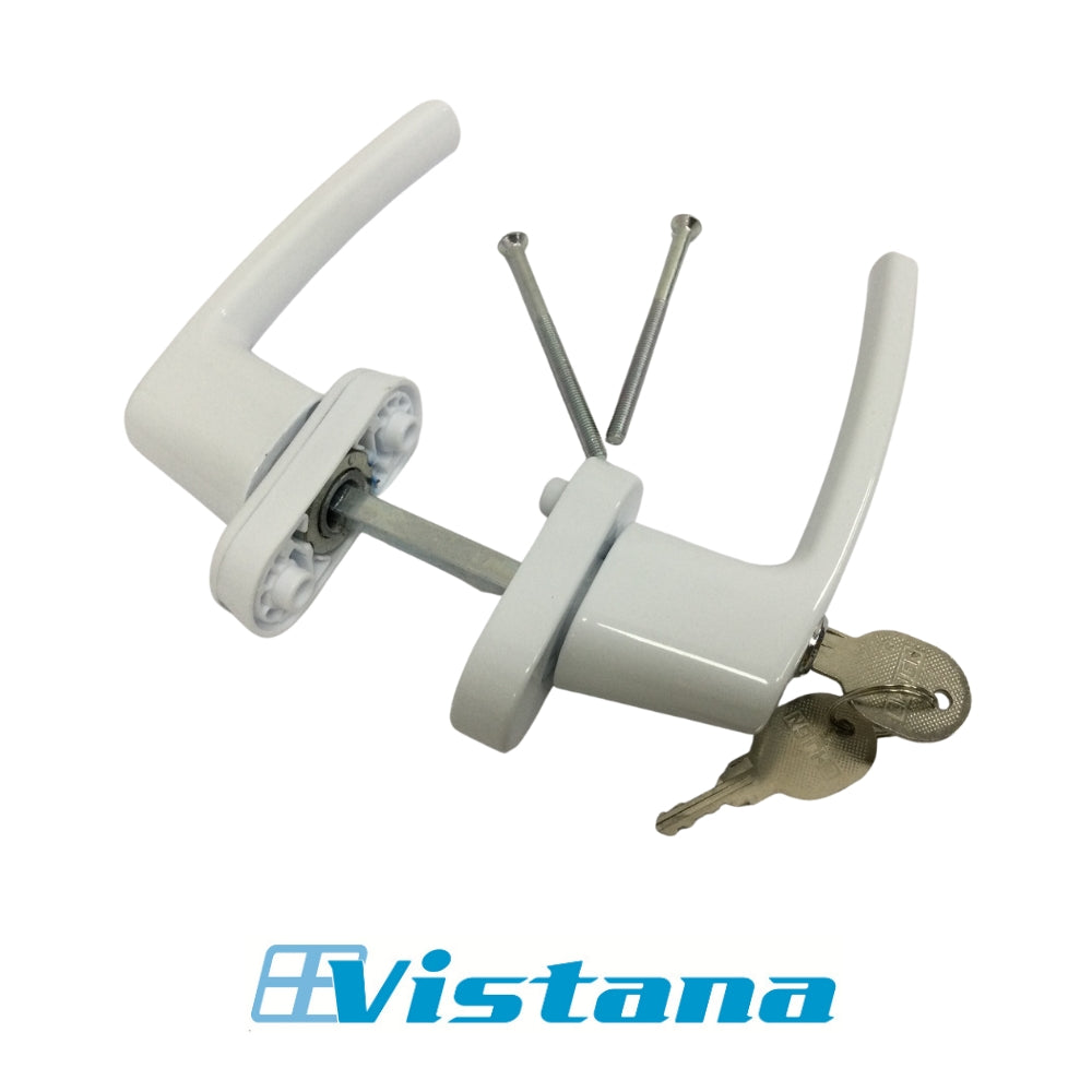 CERRADURA PARA PUERTA CORREDIZA DE UPVC