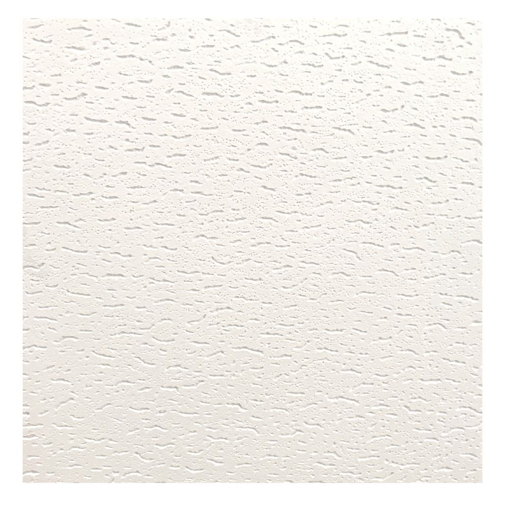 CIELO RASO DE ESCAYOLA 0.61CM X 0.61CM NAPOLES RIHOPLAC CAJA 8 PZAS