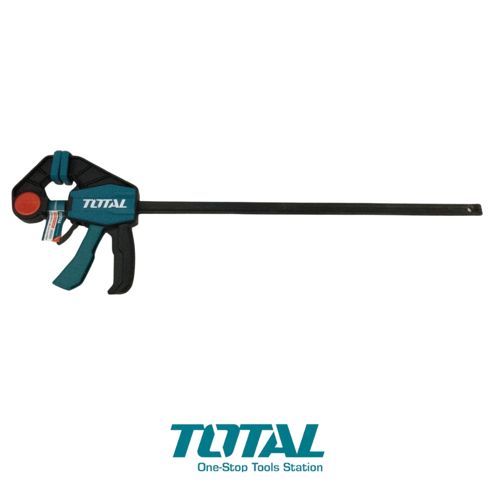 PRENSA SARGENTO RÁPIDA DE 18 PULGADAS 450mm TOTAL THT1340603