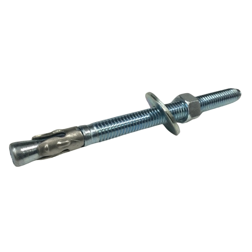 PERNO DE EXPANSION ANCLAJE DE CUÑA 3/8 x 5