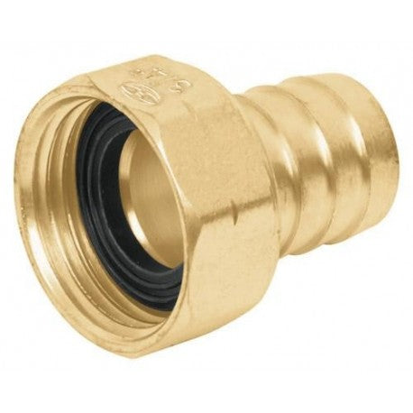 HEMBRA DE MANGUERA METAL SOLIDO DE 1/2 PULGADAS TRUPER