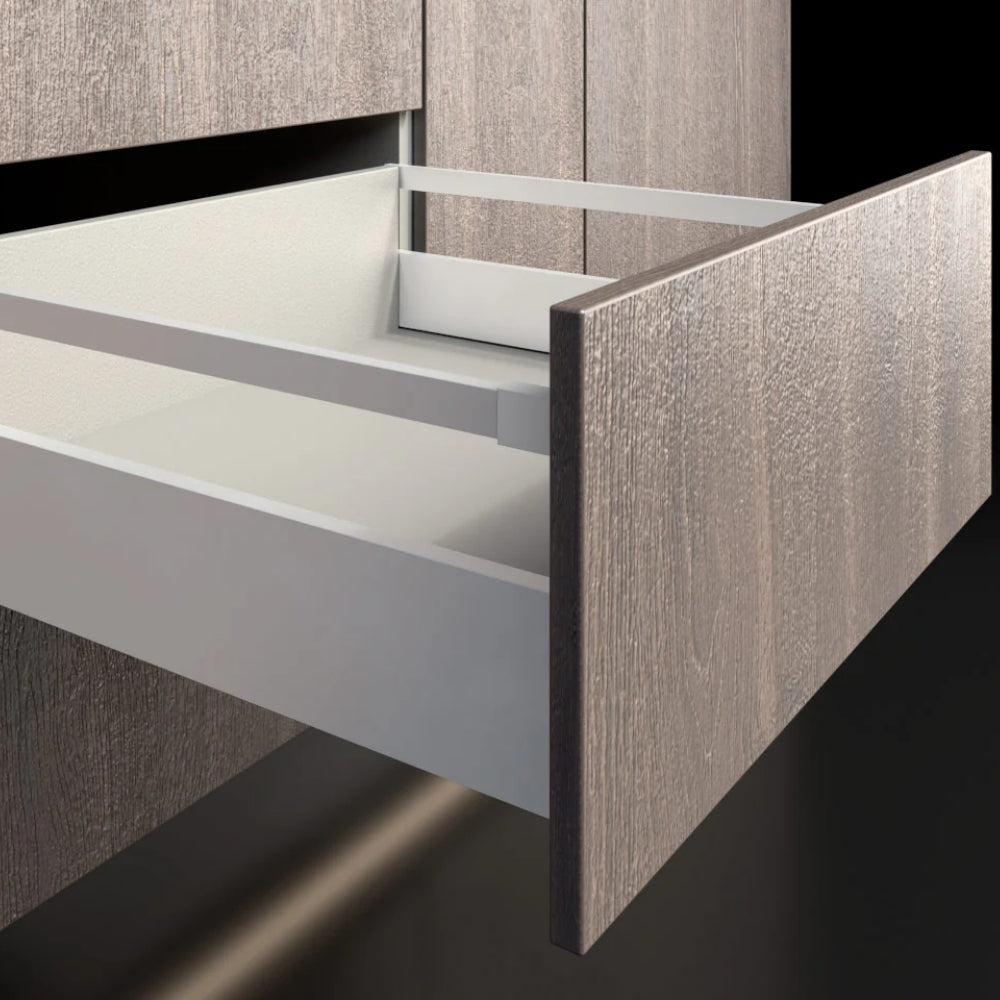 BARRAS BLANCAS PARA SLIM BOX L:500MM
