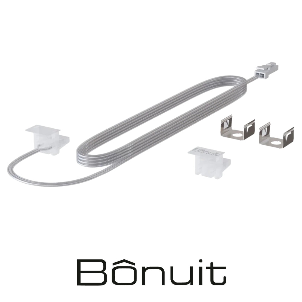 CABLE 1.8M CON ENCHUMACH HEMBRA Y TAPA