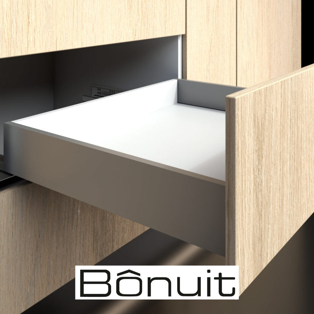 SLIM BOX BAJO GRIS ANTR H:63MM L:450MM