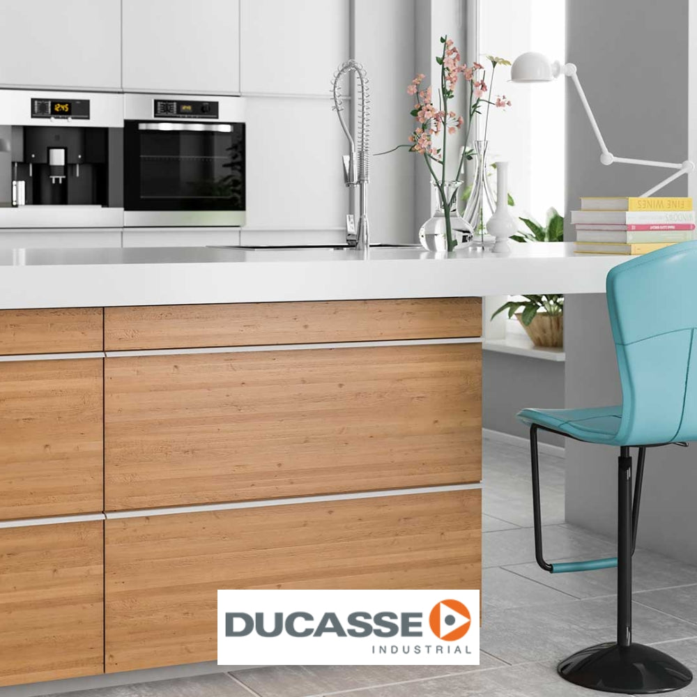 PERFIL TIRADOR PESTAÑA 3.00 MTS DUCASSE