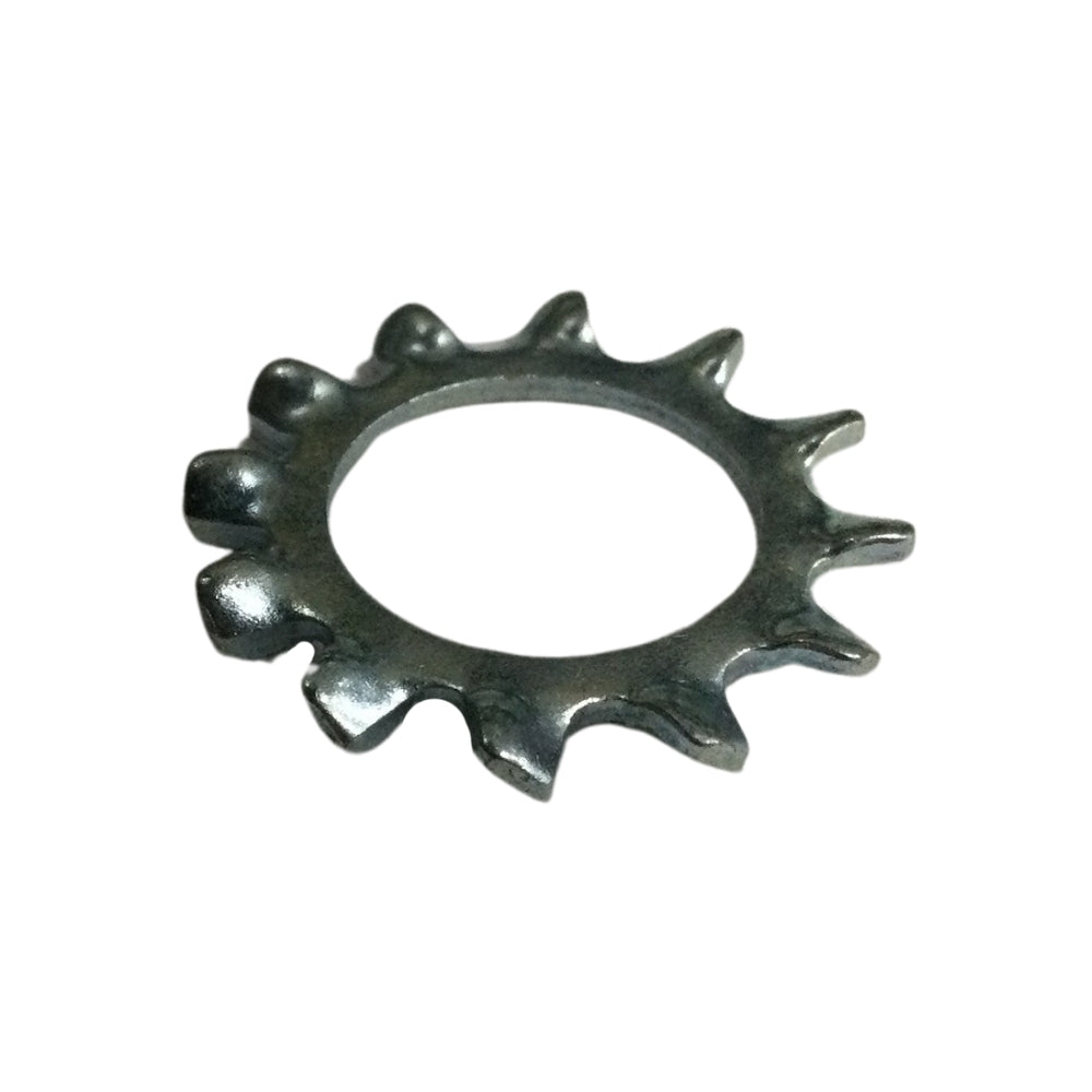 ARANDELA DENTADA EXTERNA ZINCADO 5/16 PULGADAS
