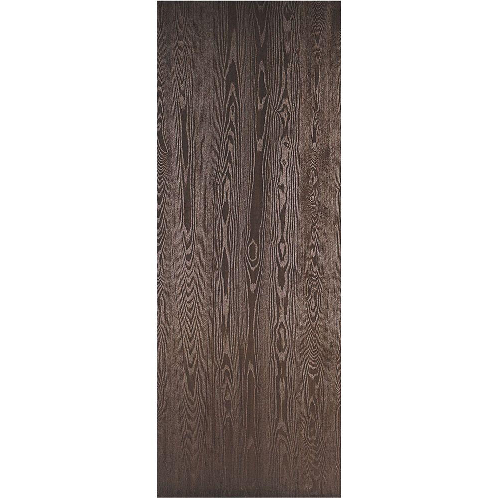 PUERTA PARA INTERIOR HDF LEGACY CHOCOLATE (3X7)