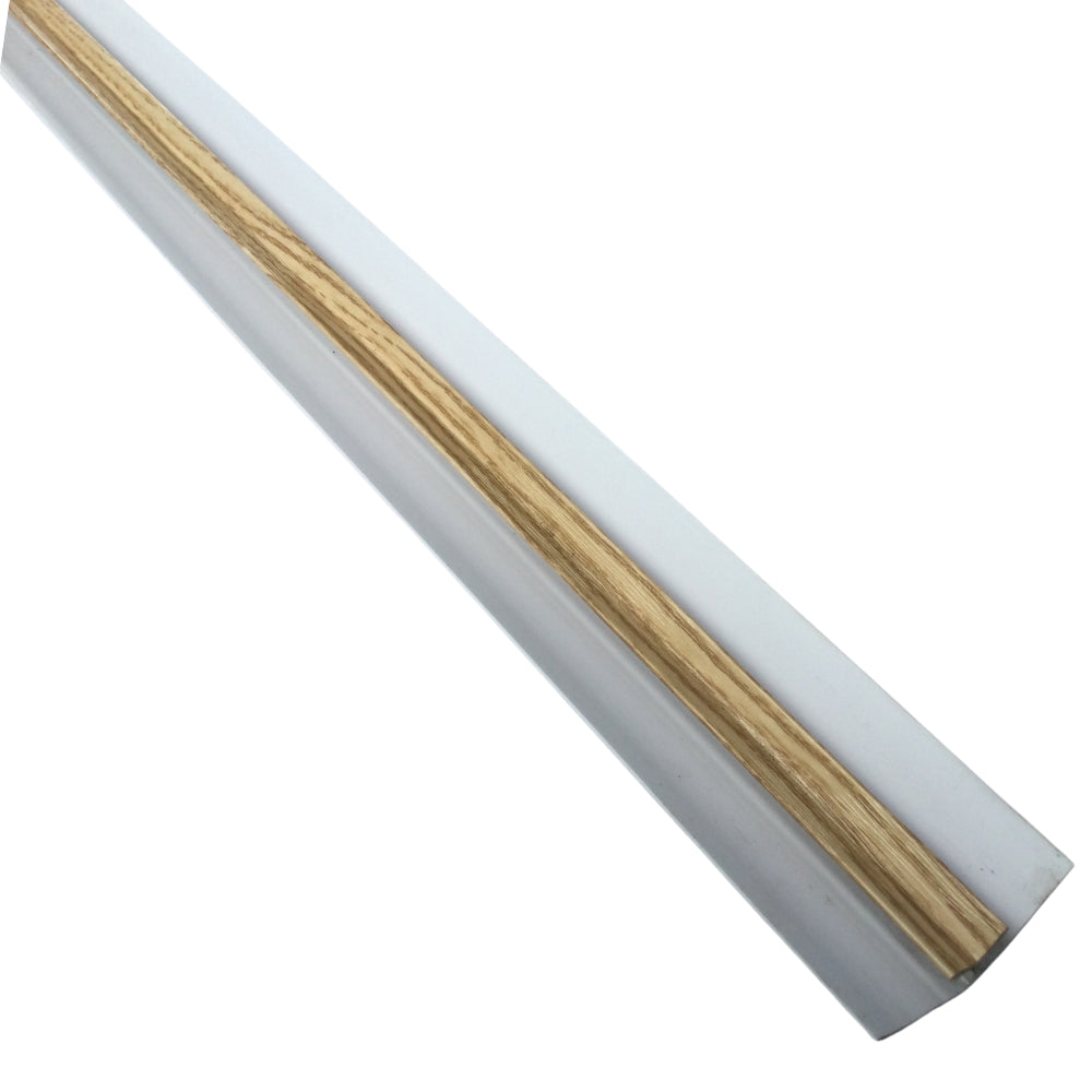 ANGULAR INTERNO LAMINADO PINO QUEMADO 6.5MM X 5,9M